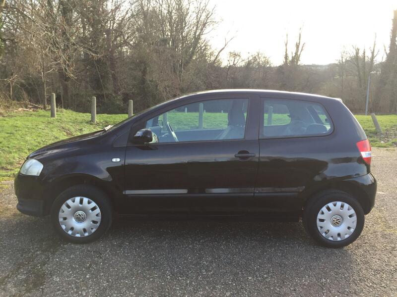VOLKSWAGEN FOX