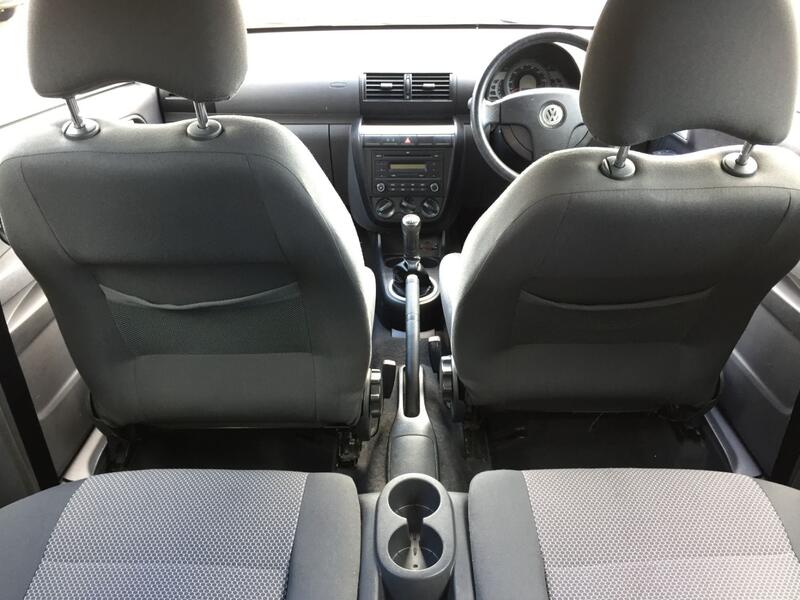 VOLKSWAGEN FOX