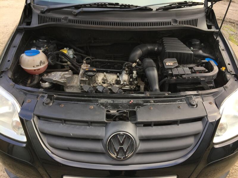 VOLKSWAGEN FOX