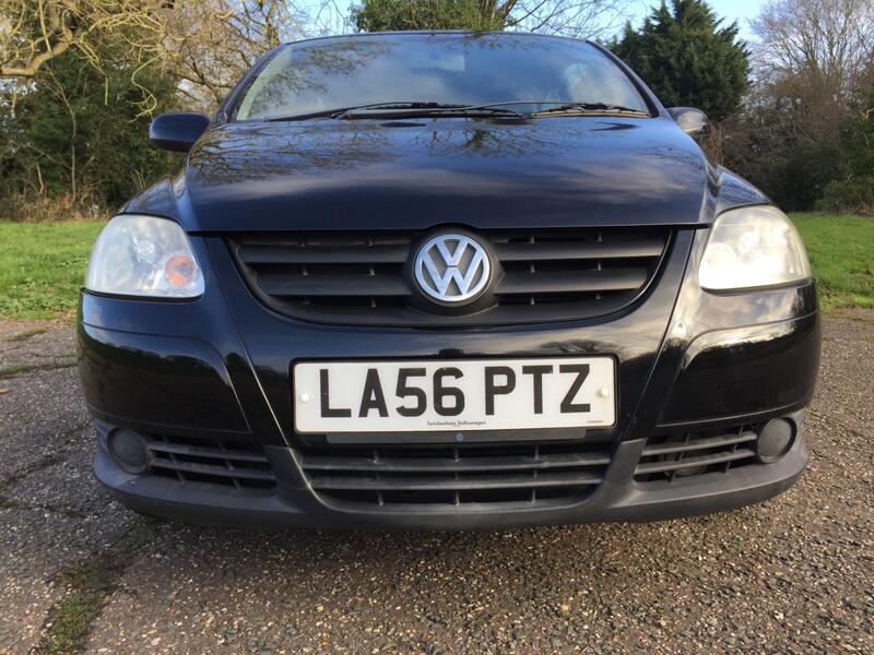 VOLKSWAGEN FOX
