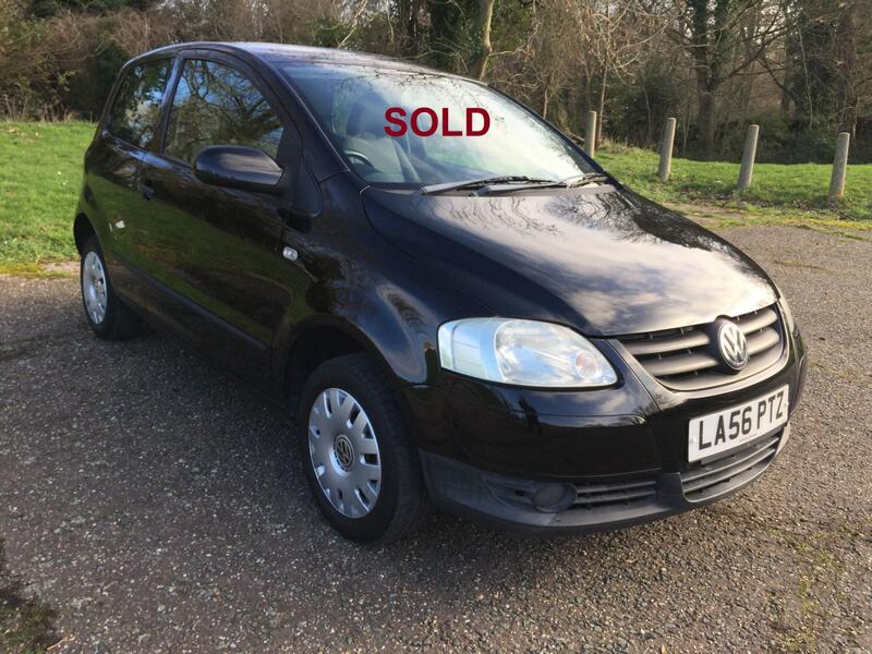 View VOLKSWAGEN FOX 1.2 6V Urban Fox 