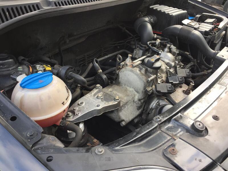 VOLKSWAGEN FOX
