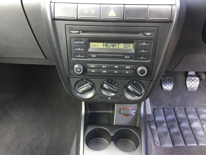 VOLKSWAGEN FOX