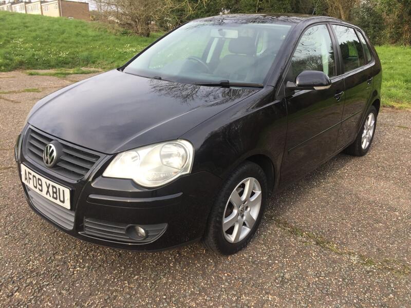 View VOLKSWAGEN POLO 1.2 Match 60 BHP 5 DOOR