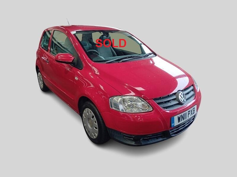 View VOLKSWAGEN FOX 1.2 6V Urban Fox 