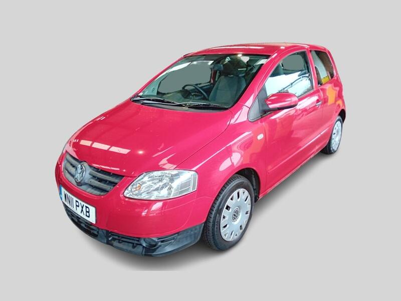 View VOLKSWAGEN FOX 1.2 6V Urban Fox 