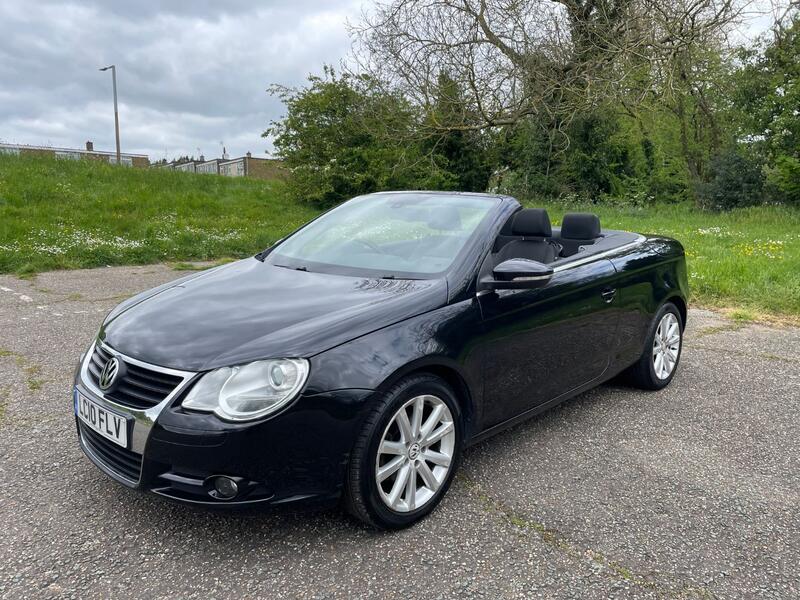 View VOLKSWAGEN EOS 1.4 TSI BlueMotion Tech SE Cabriolet