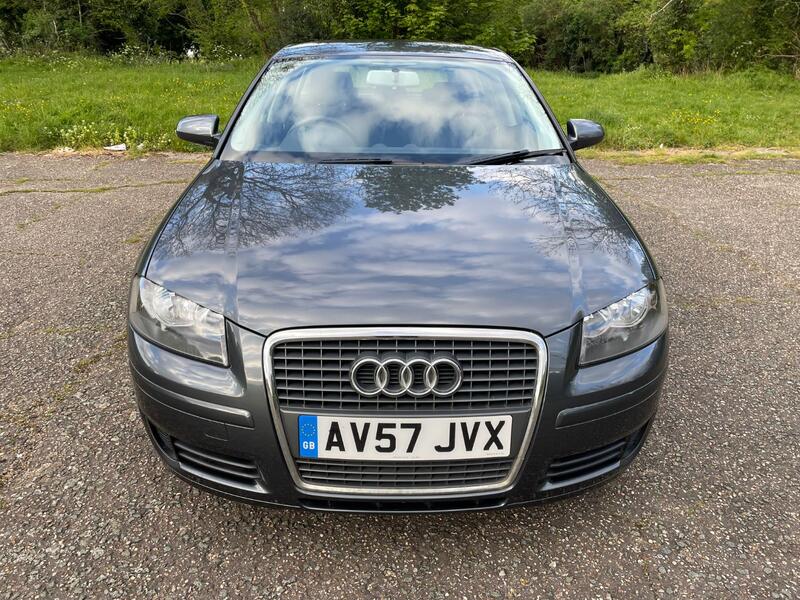 View AUDI A3 1.6  Special Edition 5 Door