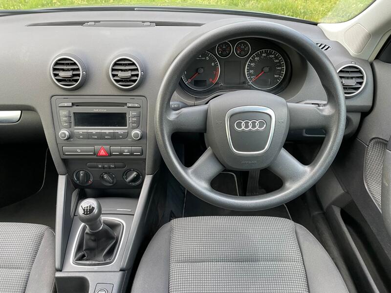 AUDI A3