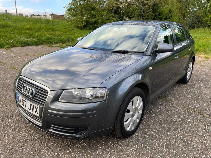 View AUDI A3 1.6  Special Edition 5 Door