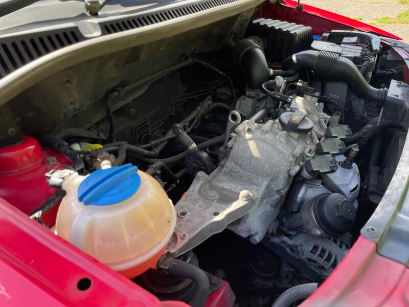 VOLKSWAGEN FOX