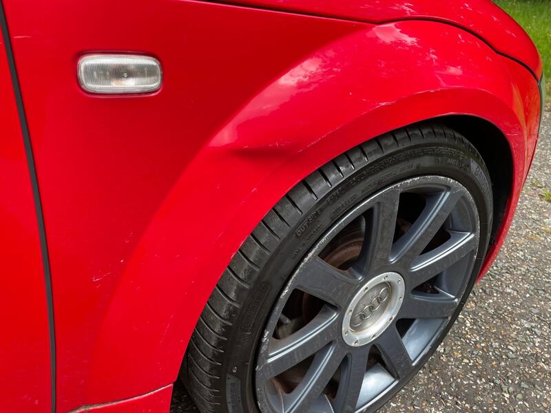 AUDI TT