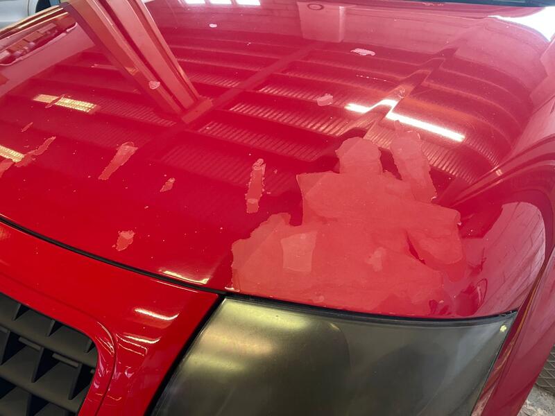 AUDI TT