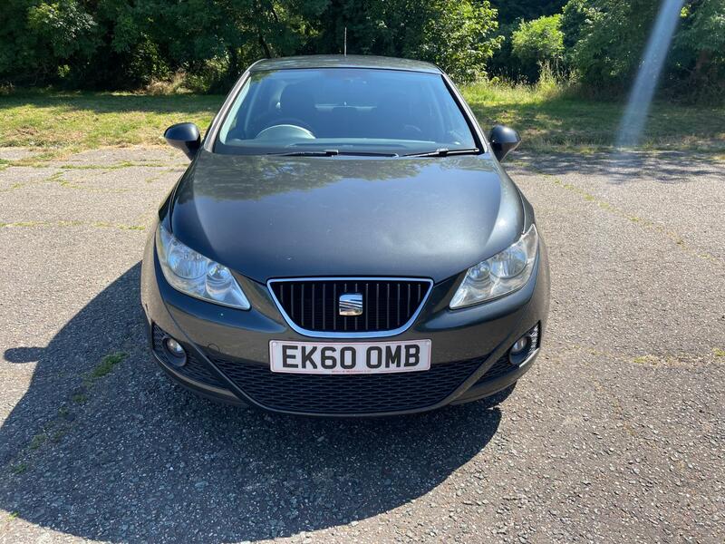 View SEAT IBIZA 1.4 16V Sport 5 Door