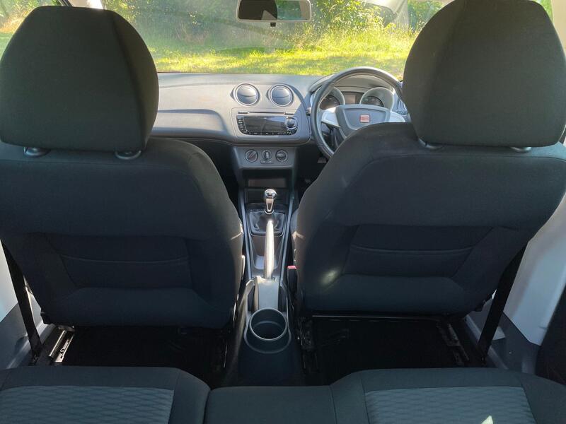 SEAT IBIZA