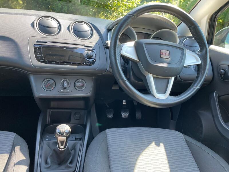 SEAT IBIZA