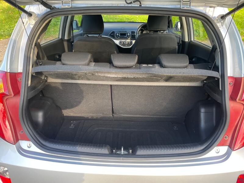 KIA PICANTO