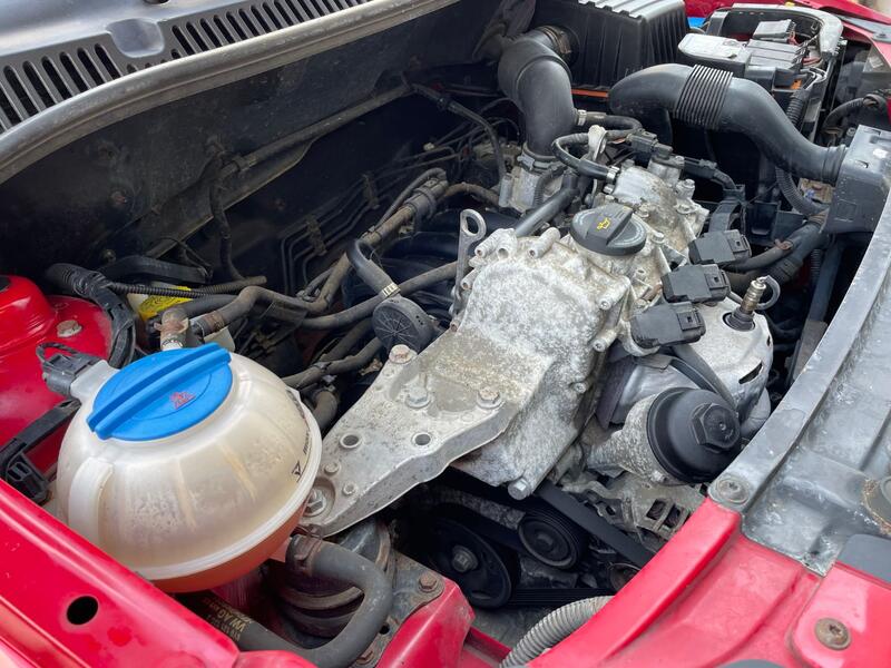 VOLKSWAGEN FOX