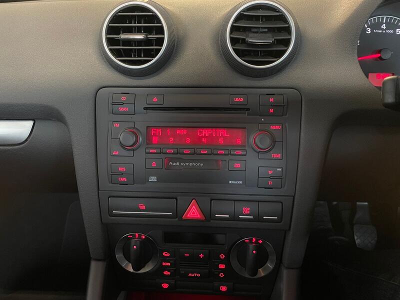 AUDI A3