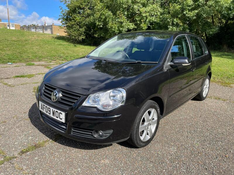View VOLKSWAGEN POLO 1.2 Match