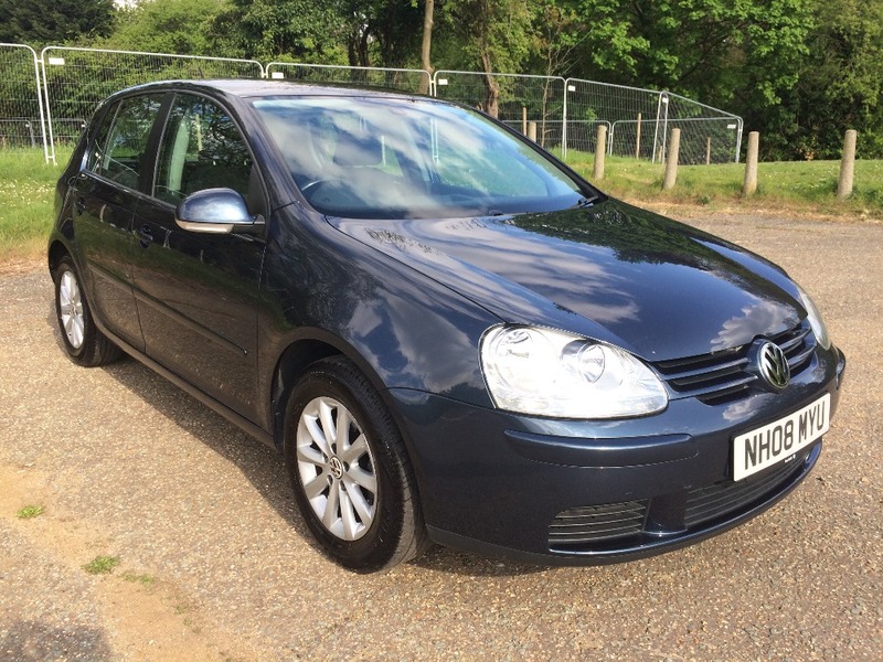 View VOLKSWAGEN GOLF MATCH 1.9 TDI