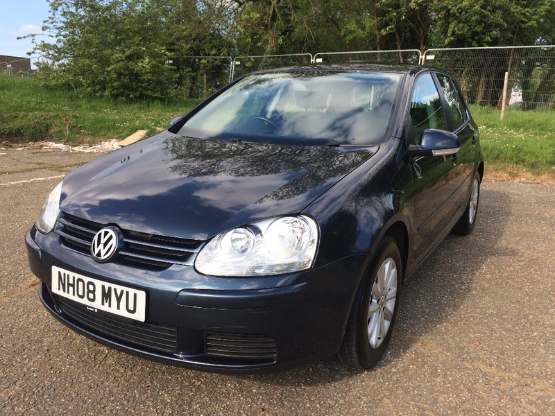 View VOLKSWAGEN GOLF MATCH 1.9 TDI