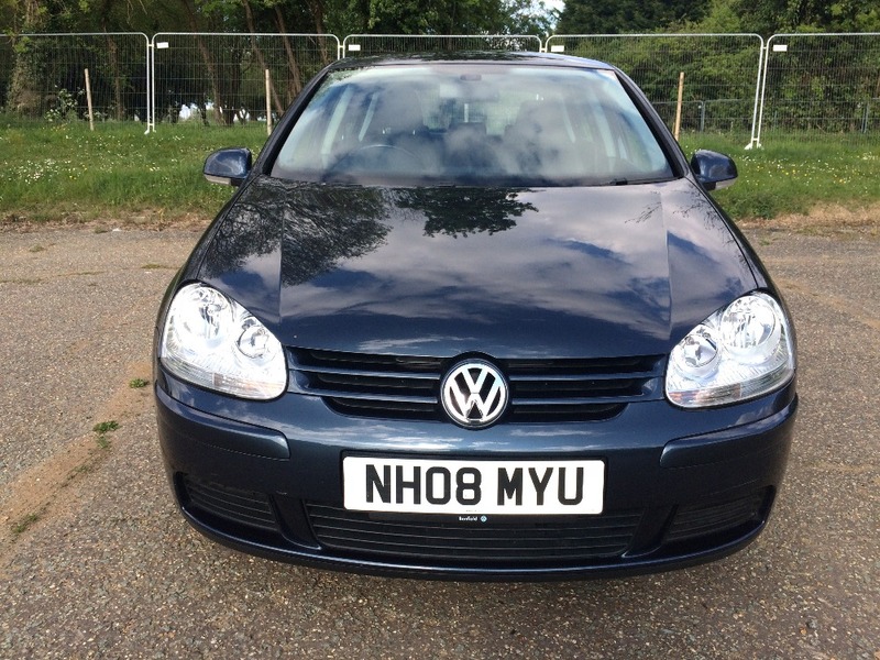 View VOLKSWAGEN GOLF MATCH 1.9 TDI