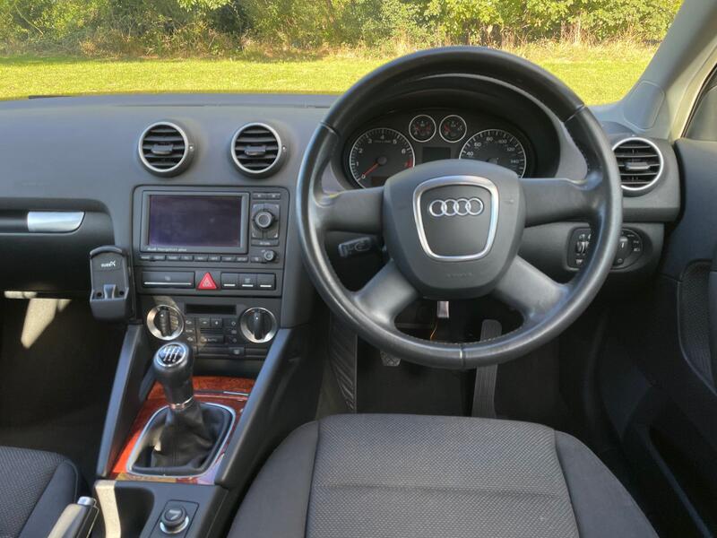 AUDI A3
