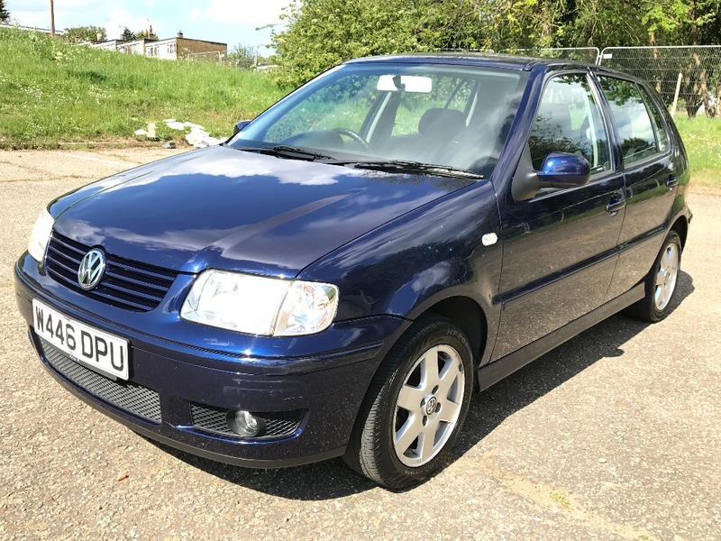 View VOLKSWAGEN POLO 1.4 SE 16v 5 DOOR