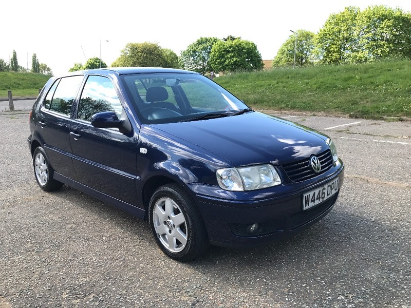 View VOLKSWAGEN POLO 1.4 SE 16v 5 DOOR