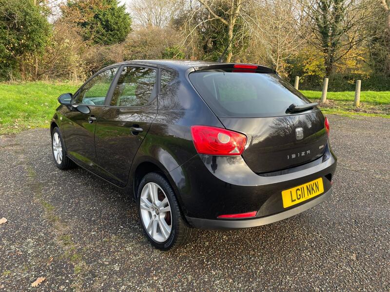 SEAT IBIZA