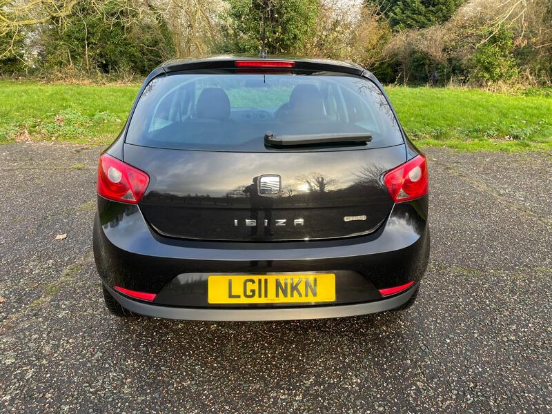 SEAT IBIZA
