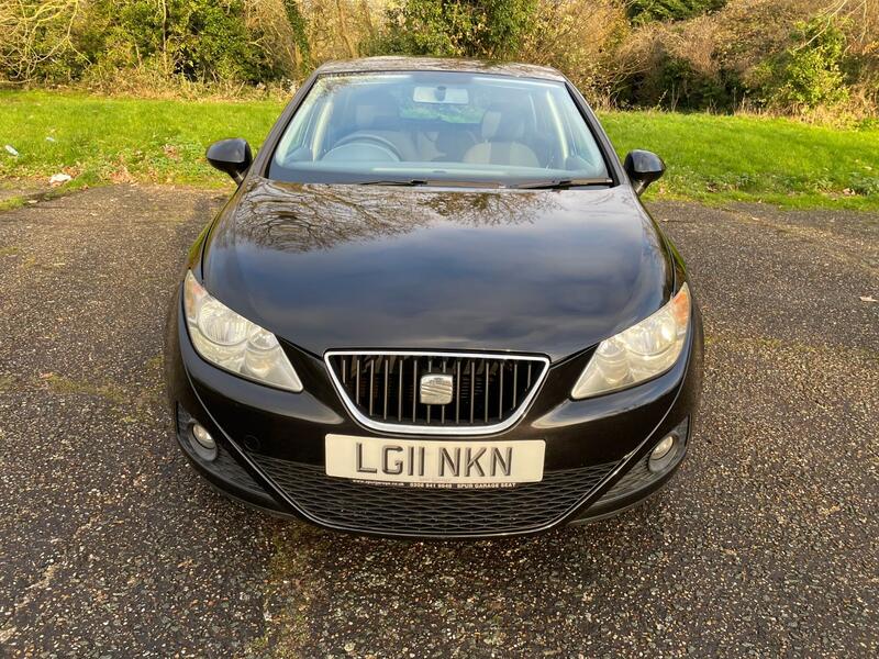 View SEAT IBIZA 1.4 16V Chill 5 Door