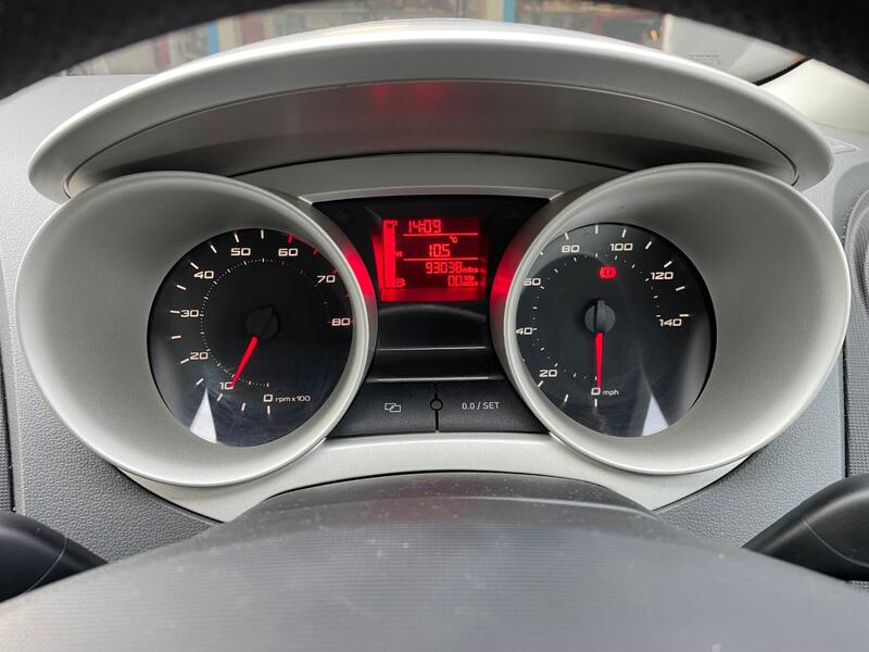 SEAT IBIZA