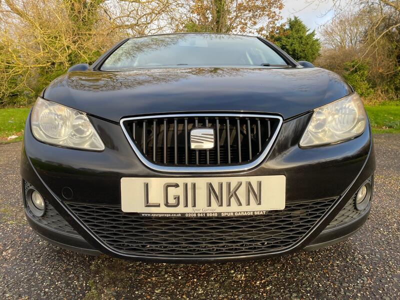 SEAT IBIZA