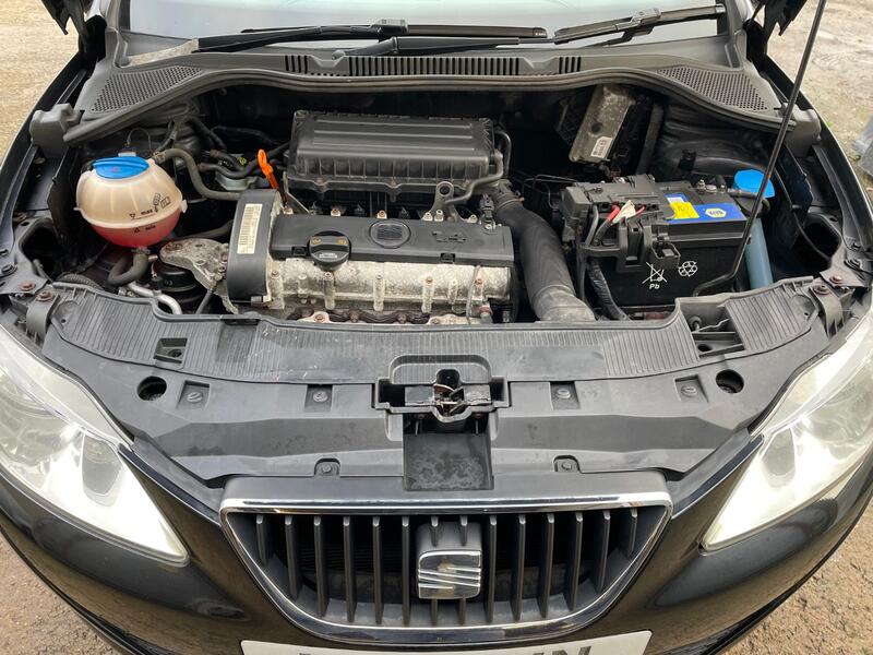 SEAT IBIZA