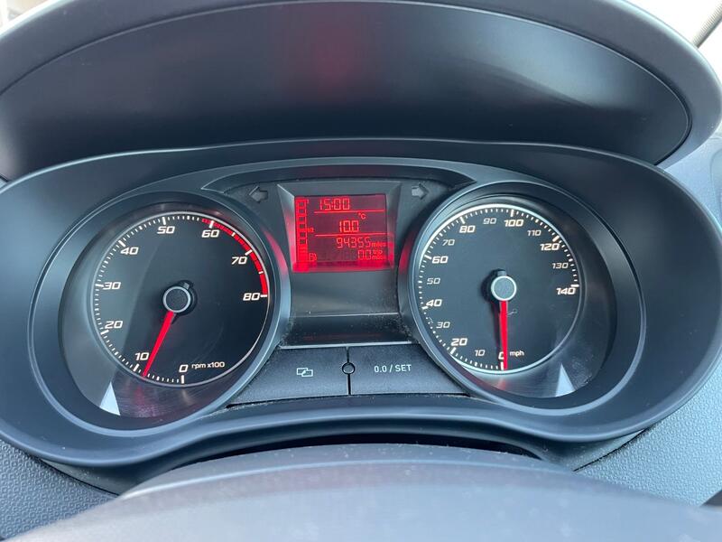 SEAT IBIZA