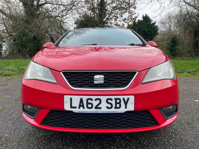 SEAT IBIZA