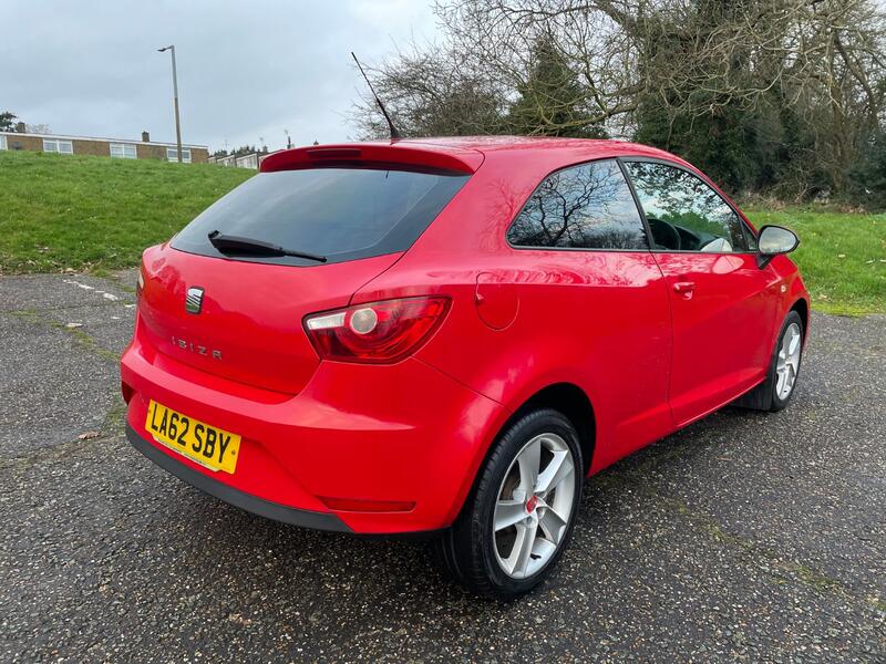 SEAT IBIZA
