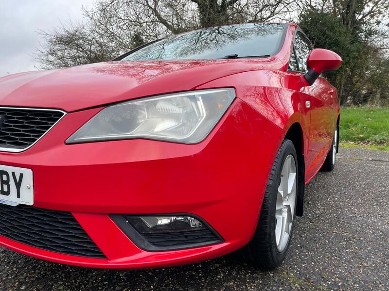 SEAT IBIZA