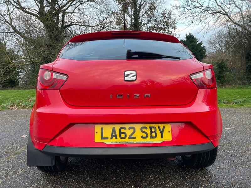 SEAT IBIZA
