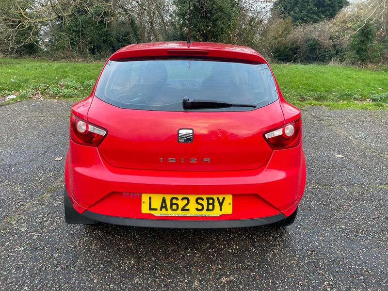 SEAT IBIZA