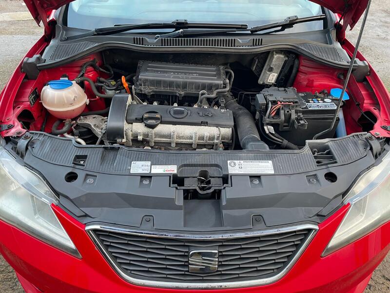 SEAT IBIZA