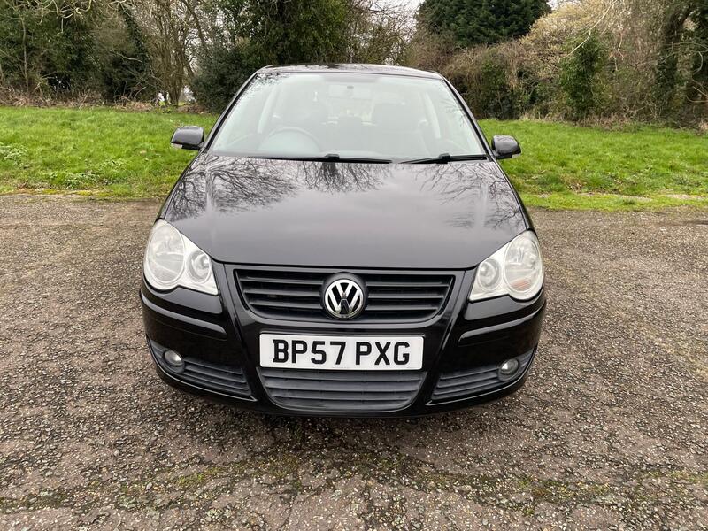View VOLKSWAGEN POLO 1.4 MATCH 80BHP 3 DOOR