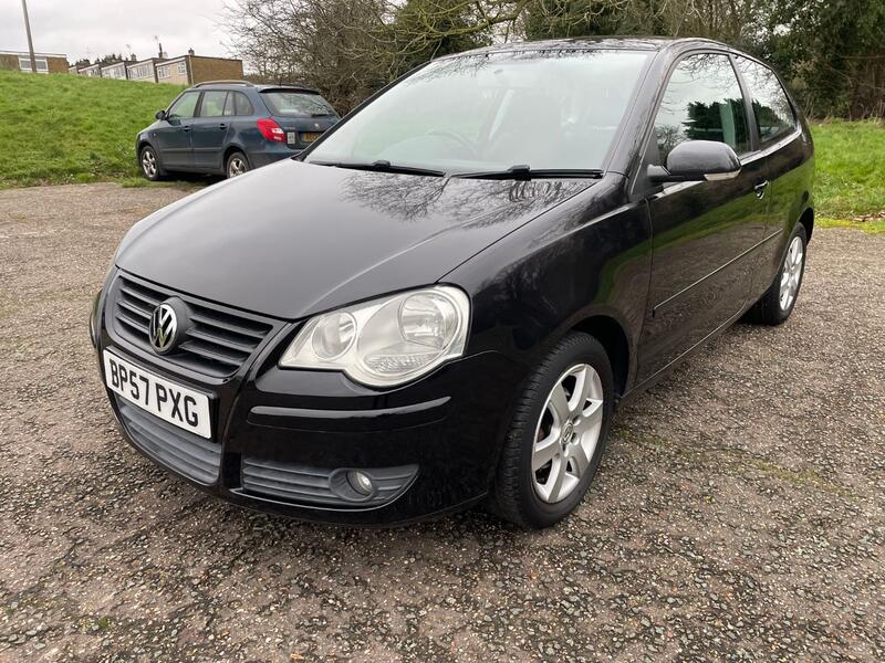 View VOLKSWAGEN POLO 1.4 MATCH 80BHP 3 DOOR