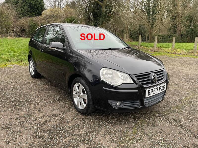 View VOLKSWAGEN POLO 1.4 MATCH 80BHP 3 DOOR