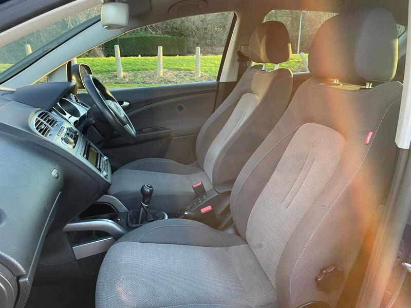 SEAT ALTEA