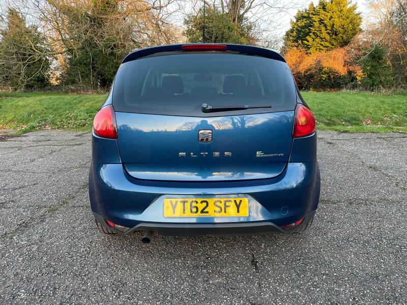 SEAT ALTEA