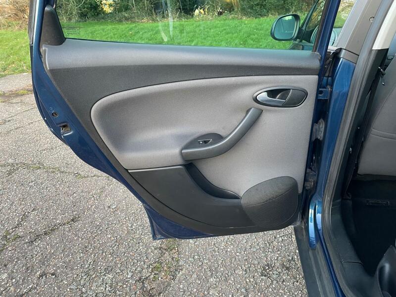SEAT ALTEA