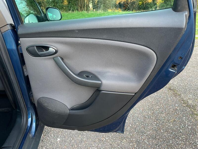 SEAT ALTEA